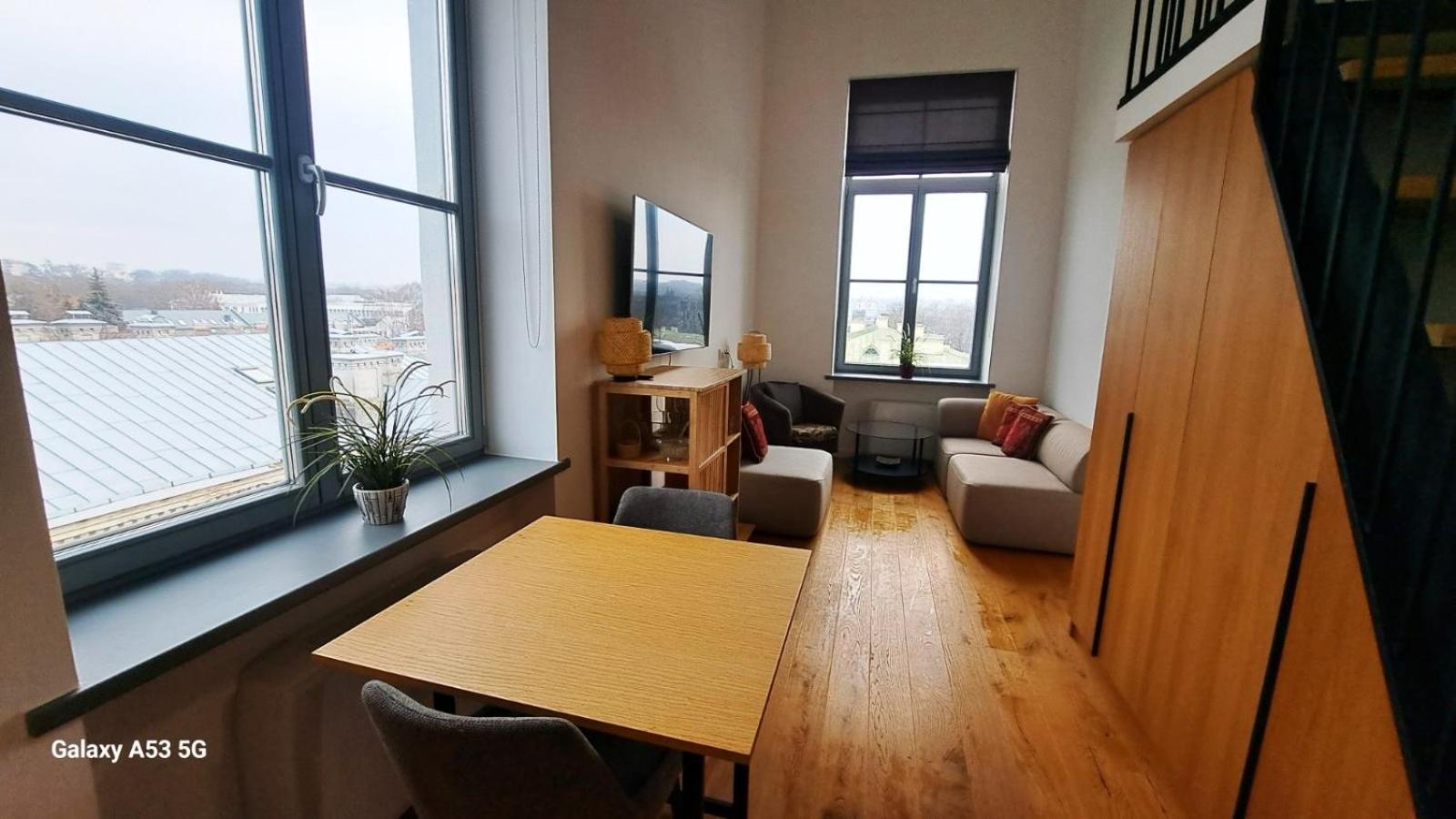 Kaunasinn Loft Exteriör bild