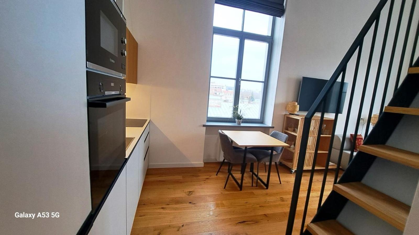 Kaunasinn Loft Exteriör bild