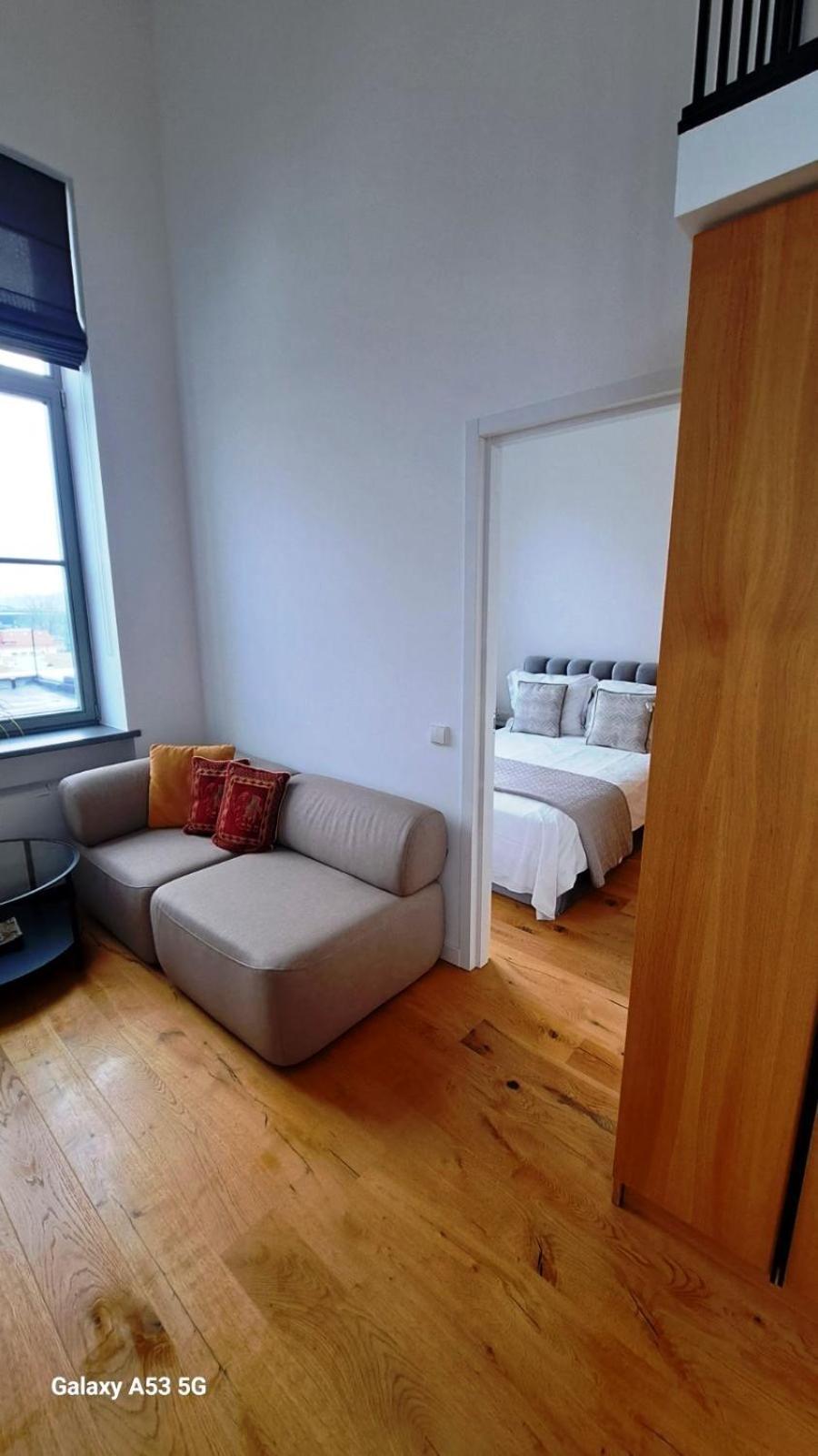 Kaunasinn Loft Exteriör bild