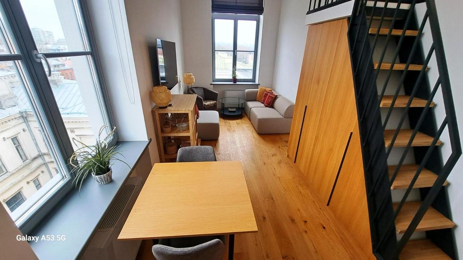 Kaunasinn Loft Exteriör bild