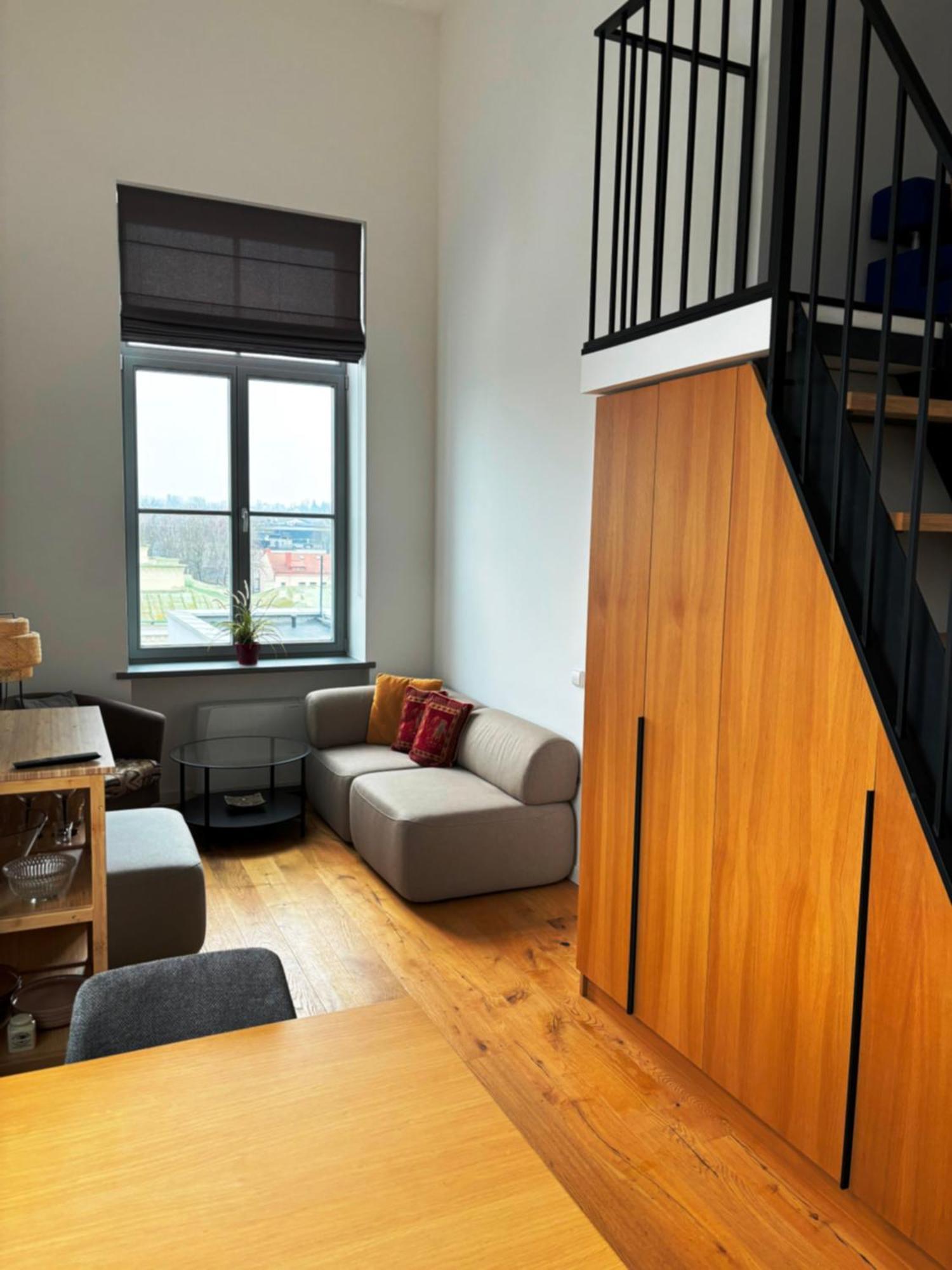 Kaunasinn Loft Exteriör bild