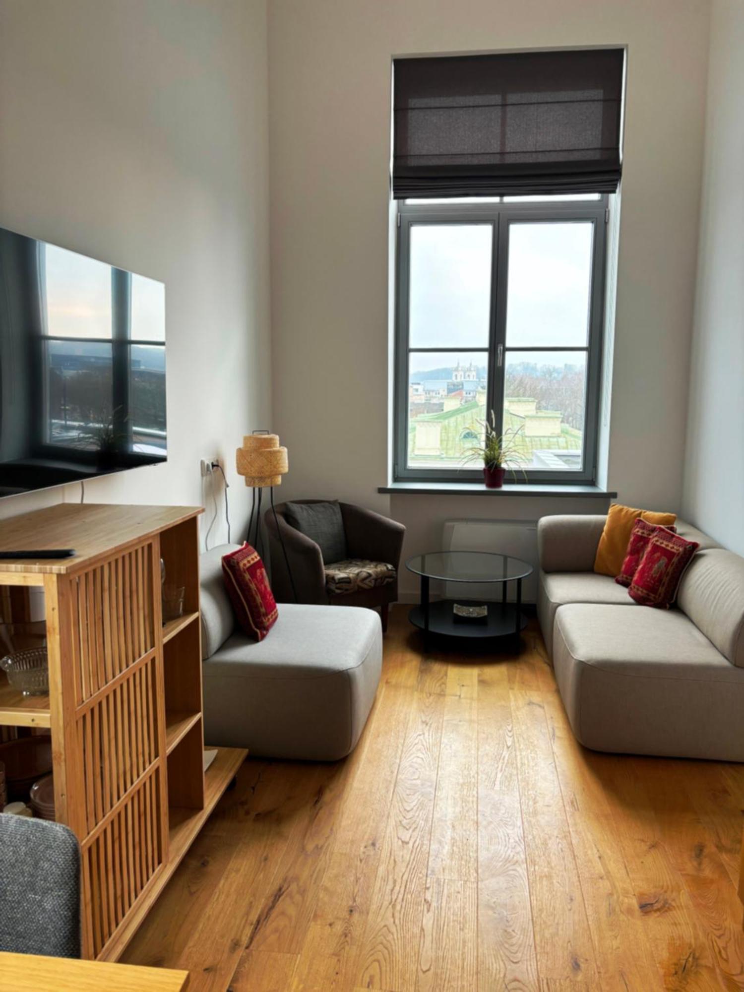 Kaunasinn Loft Exteriör bild