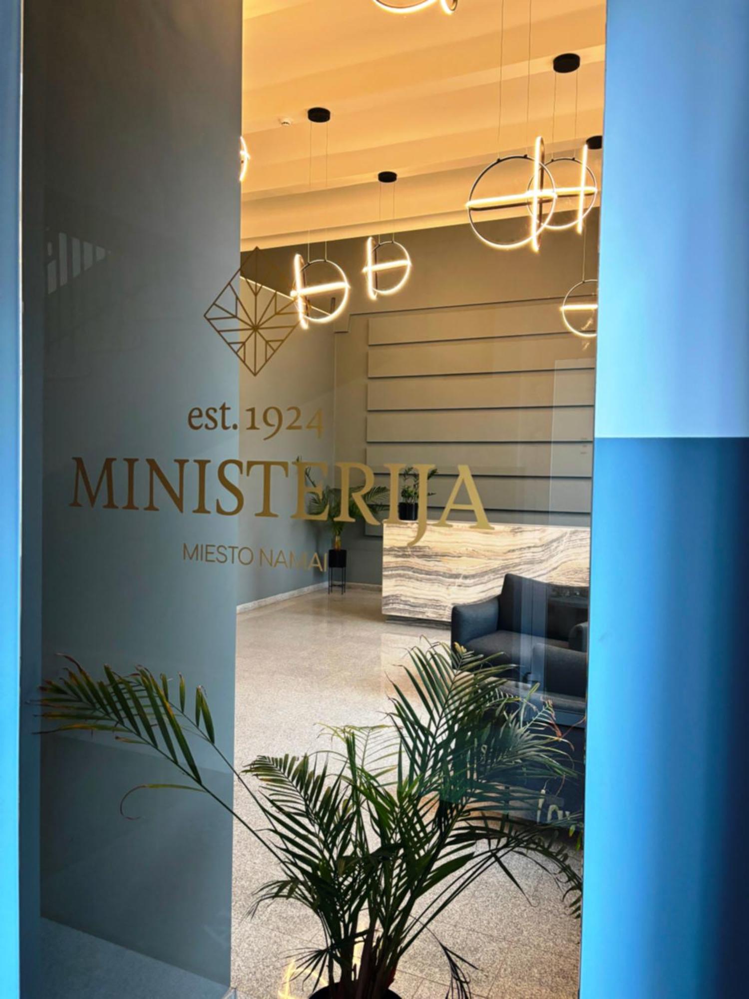 Kaunasinn Loft Exteriör bild