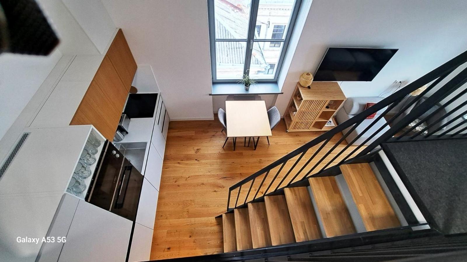 Kaunasinn Loft Exteriör bild