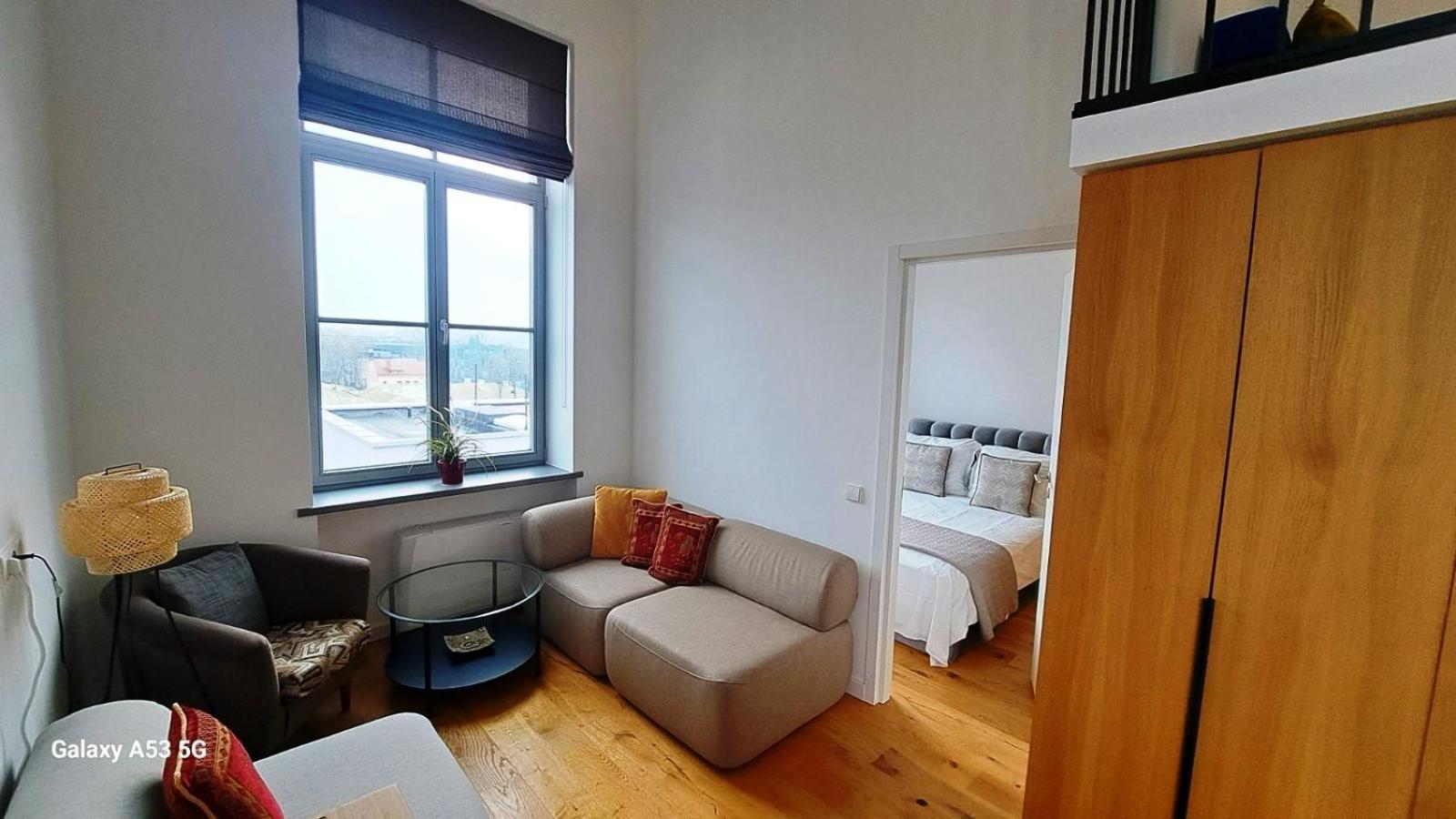 Kaunasinn Loft Exteriör bild