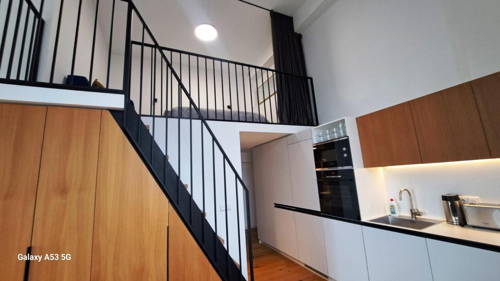 Kaunasinn Loft Exteriör bild