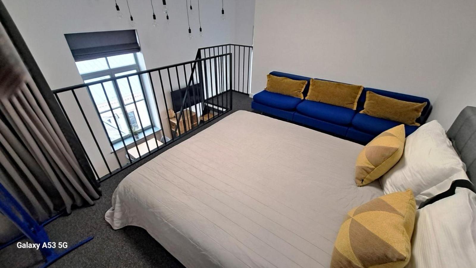 Kaunasinn Loft Exteriör bild