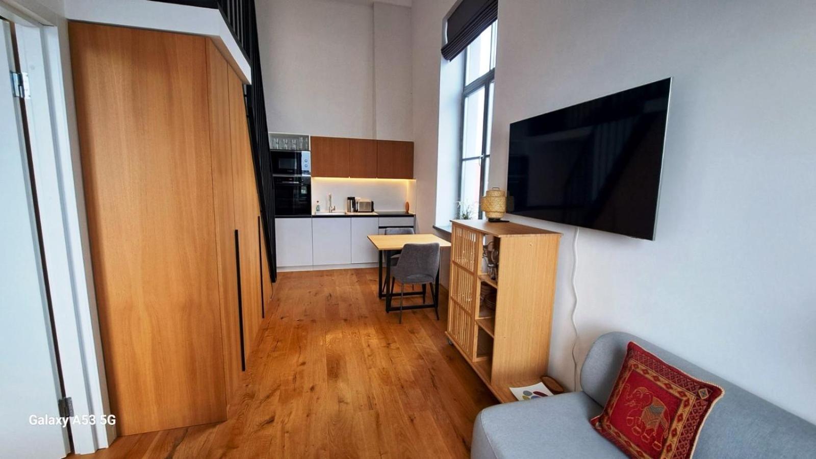 Kaunasinn Loft Exteriör bild