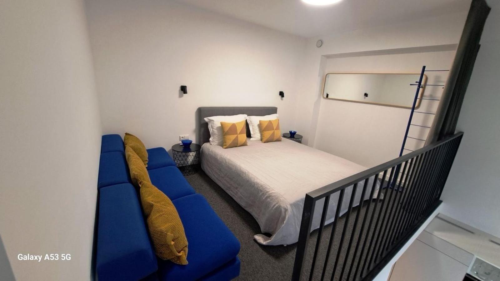 Kaunasinn Loft Exteriör bild