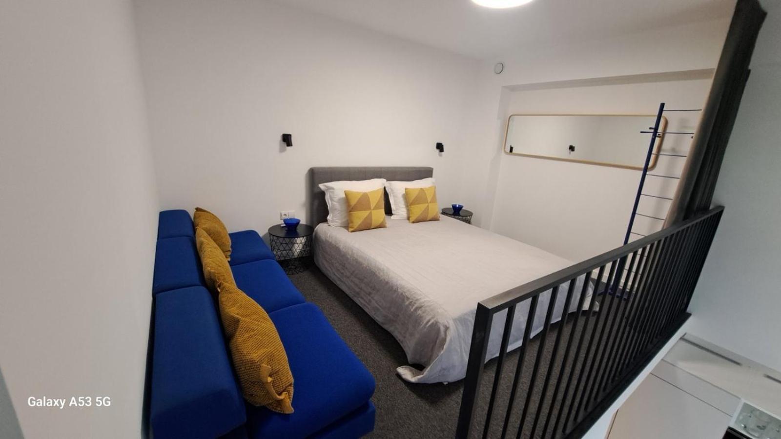 Kaunasinn Loft Exteriör bild