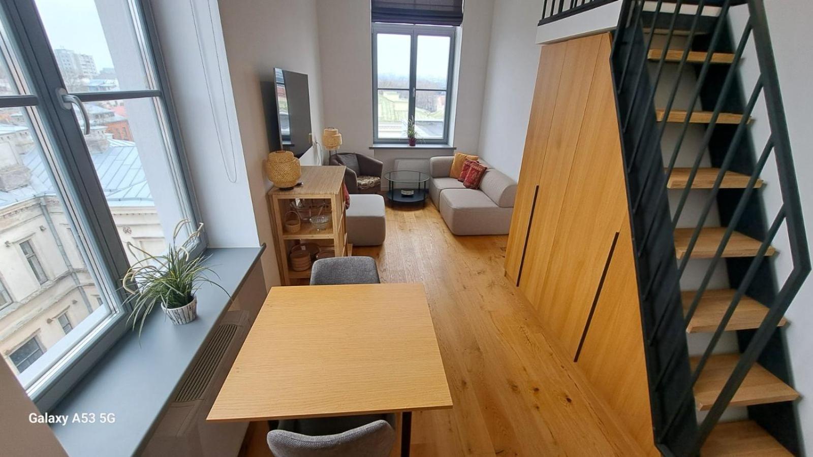 Kaunasinn Loft Exteriör bild