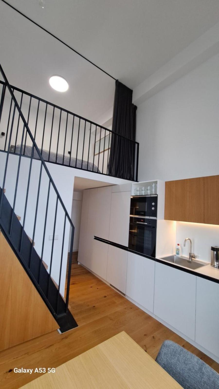 Kaunasinn Loft Exteriör bild